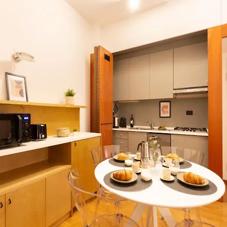 The Rent - Modern In The Center Appartement